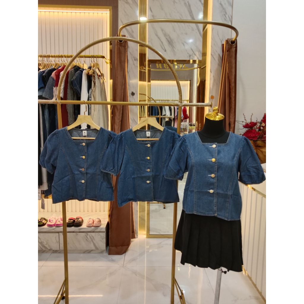 UMI SHOP 0994 Import BKK Top