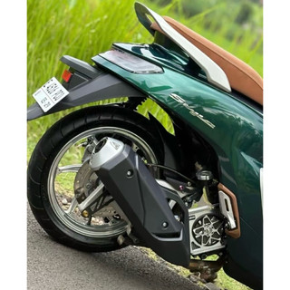 KNALPOT PNP STYLO 160 MODEL Knalpot V160/pcx 160