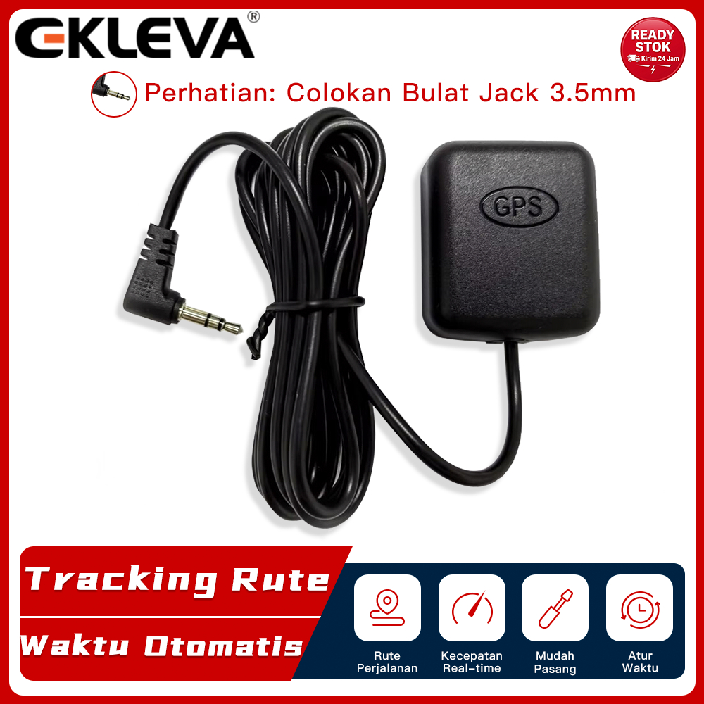 EKLEVA GPS เสาอากาศ Tracker รถสําหรับ Dashcam