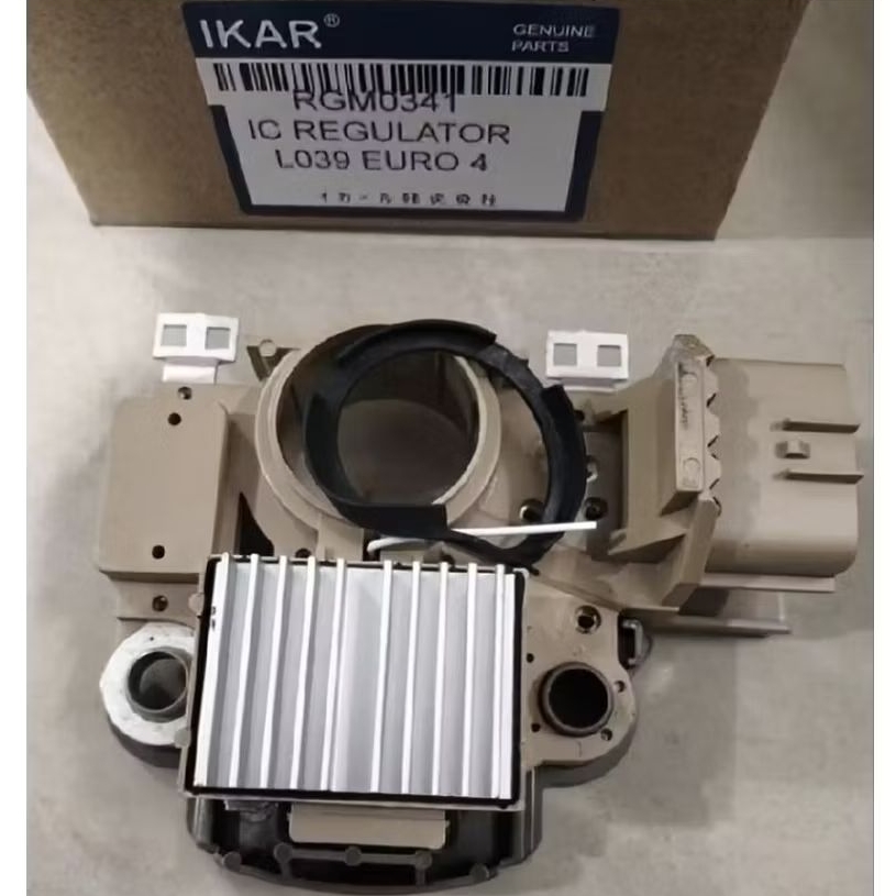 IC REGULATOR/IC ALTERNATOR/IC DYNAMO CAMPER ALTERNATOR 12v MITSUBISHI L300 ดีเซล, L039 UO 4 2022 Up/