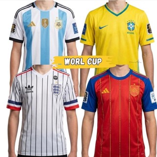 K1CL KAOS JERSEY PIALA DUNIA 2026 Bahan Dry-Fit milano Dewasa / Jersey WORLD CUP / Kaos bola negara