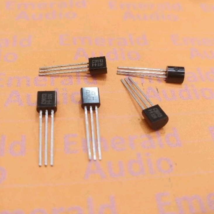ทรานซิสเตอร์ C9013 ทรานซิสเตอร์ NPN SC9013 TR C9013