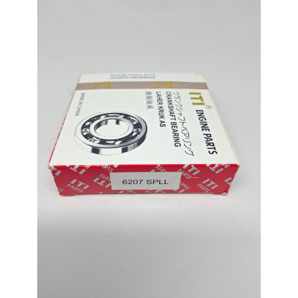 BEARING LAHER 6207 SPLL KRUK AS LARGE MEGAPRO NEW VERZA CRF ITI