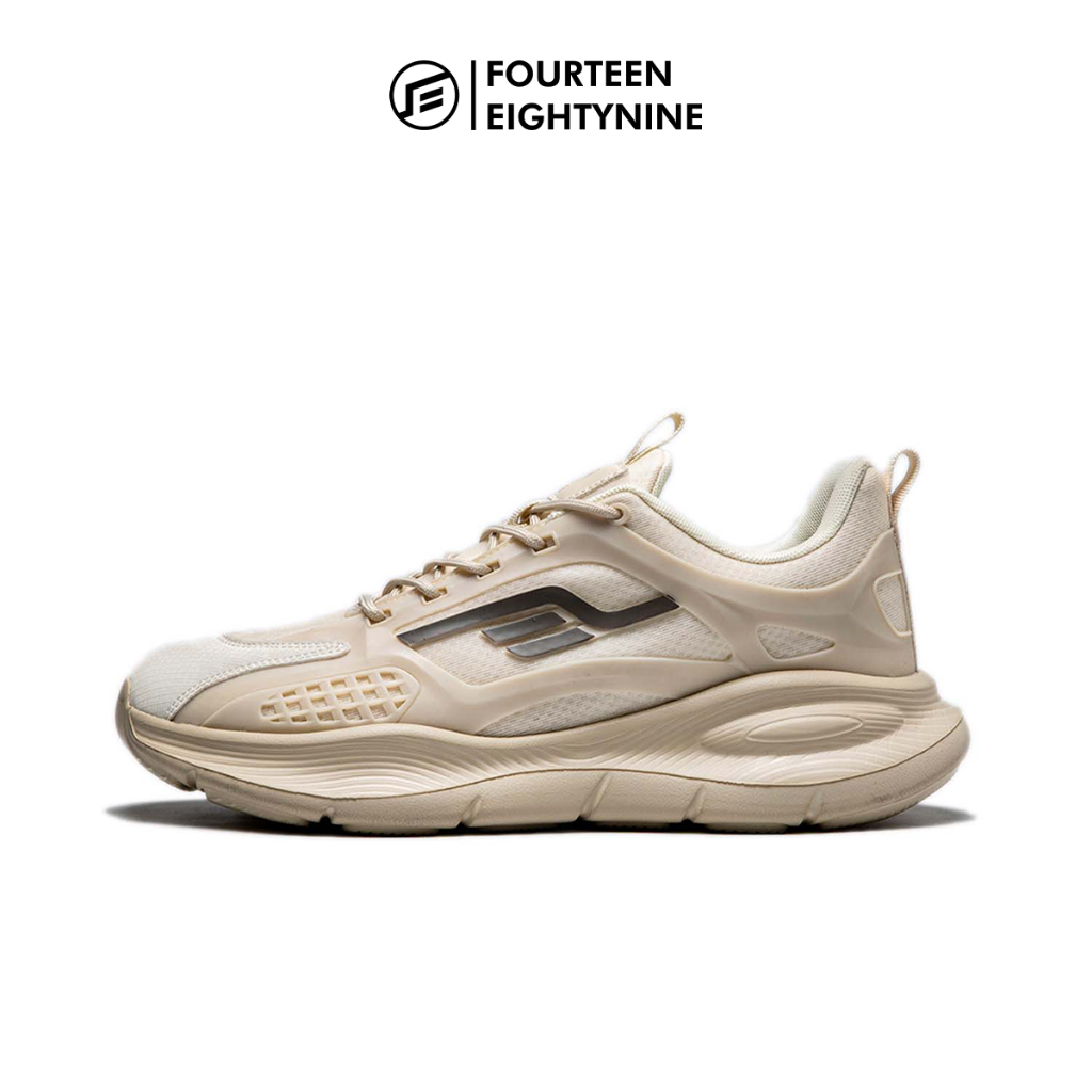 1489 - รองเท้าผ้าใบ Eisen Nano Ivory รองเท้ากีฬาลําลอง - FE22