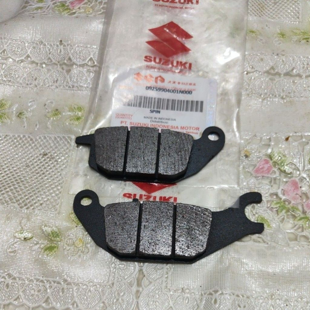 DISPAD B SPIN SKYWAVE FF899 บรรจุภัณฑ์พลาสติก