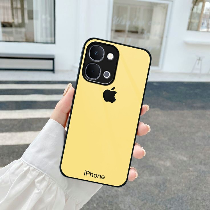 Softcase VIVO Y31D [CC29] Mirror Glossy VIVO Y31D - เคส HP - เคส VIVO Y31D HP