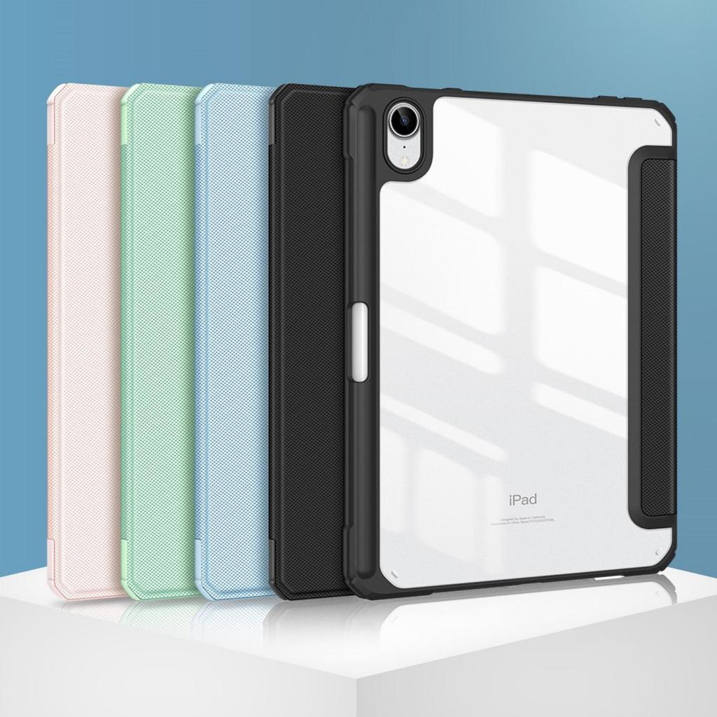 เคสสําหรับ iPad mini 7 Dux Ducis Toby Flip Book Cover Casing