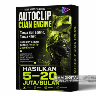 AI AUTO CLIPPER - Tools dan Panduan untuk membuat video short siap upload tanpa edit secara otomatis