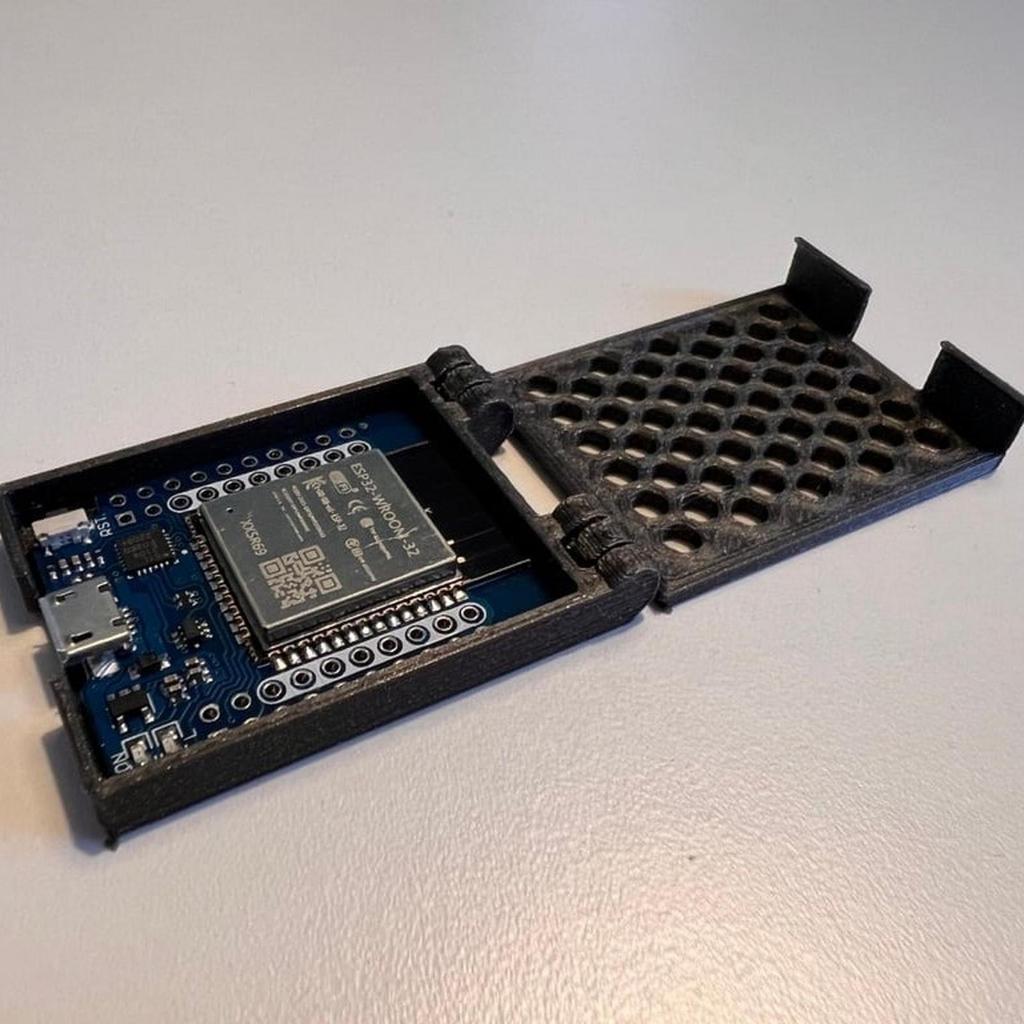 เคส ESP32 Wemos D1 Mini