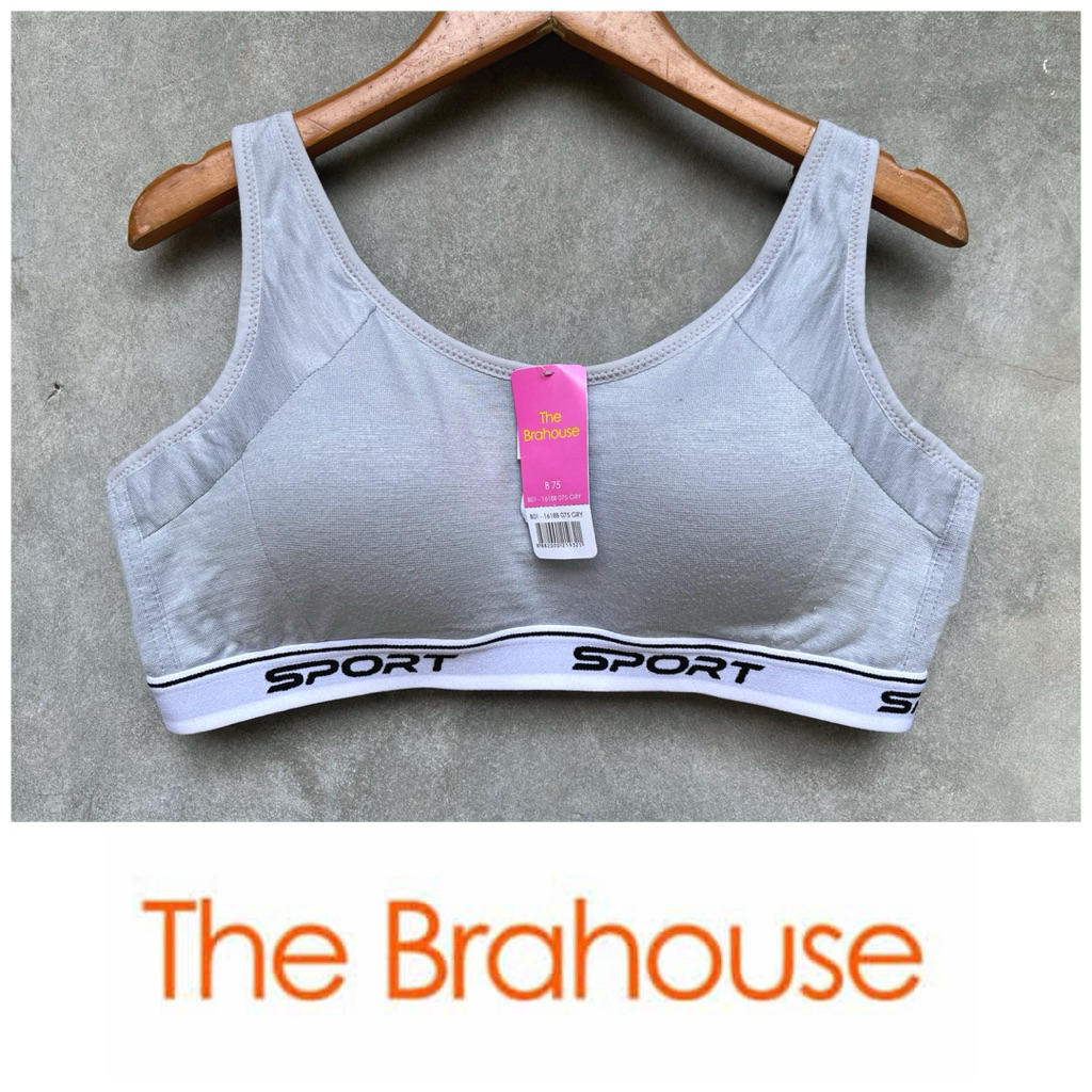 CODE BT618 GRY (ไซส์ 34B)