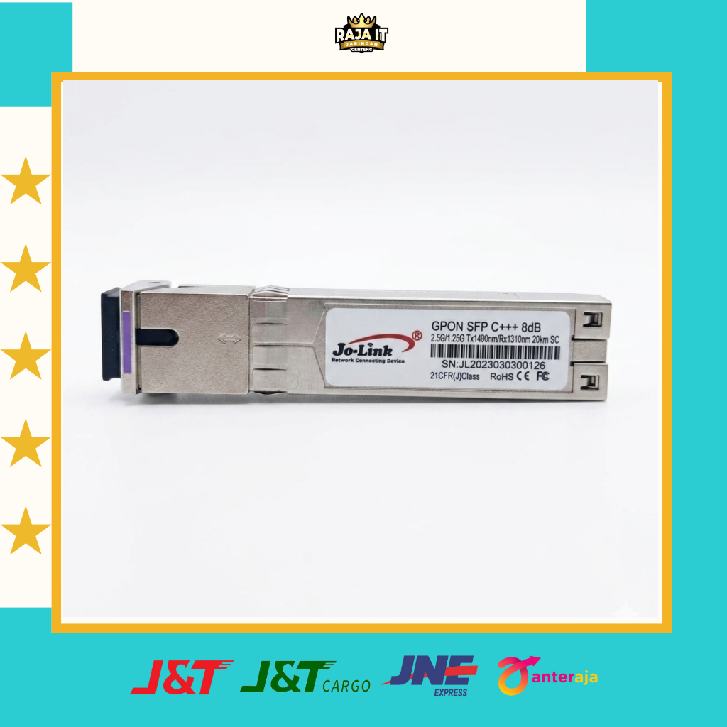 SFP GPON Jo-Link 8dB 20km SC