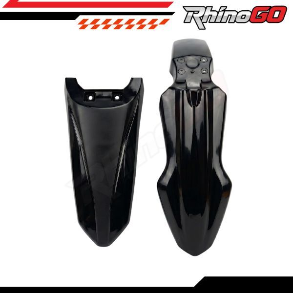 KLX BF 150 บังโคลนหน้า KLX BF