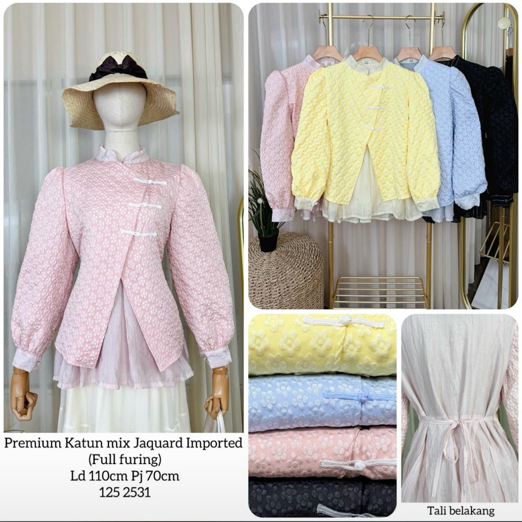 เสื้อ / เสื้อคลุม VNS YLC KEV พรีเมี่ยมล่าสุด