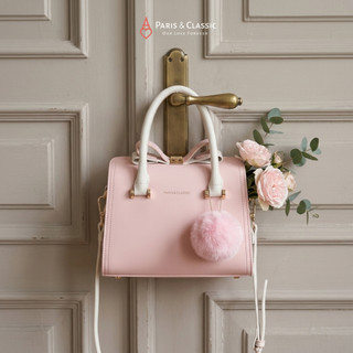 Paris Classic Tas Wanita Fashion Import Terbaru HandBag Wanita [PC 93325]