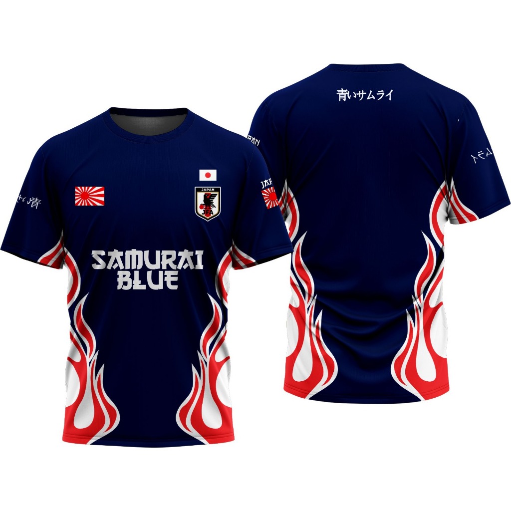 CENTER T-SHIRT JERSEY T-SHIRT JAPAN SUBLIMIE PRINTING