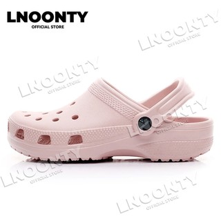 LNOONTY Sandal Selop Wanita Dewasa Sendal Slop Cewek Casual
