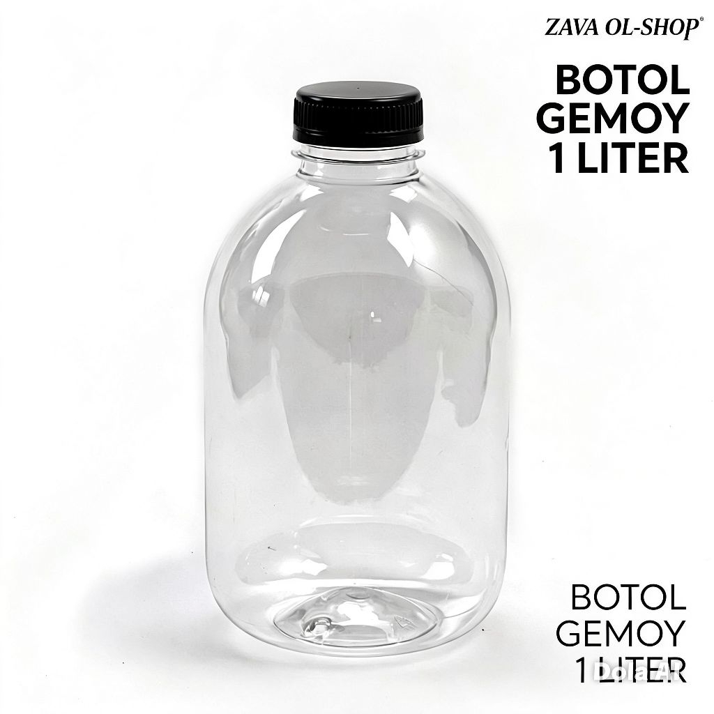 ขวด 1 ลิตร / KALE GEMMY 1 ลิตร / CHUBBY 1 LITER