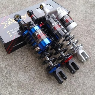 Shockbreaker Belakang Tabung Atas Matic 310MM - 330MM Copy Ktc Buat Motor Semua Mio Beat Vario 125/150 Scoopy Genio Spacy Fino