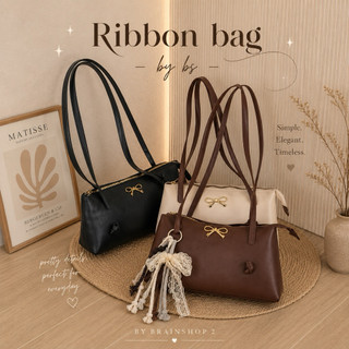 Ribbon bag