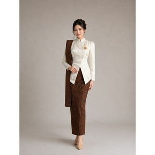 SEVEN7 | (Free Bros) Kebaya Janggan Larasmaya