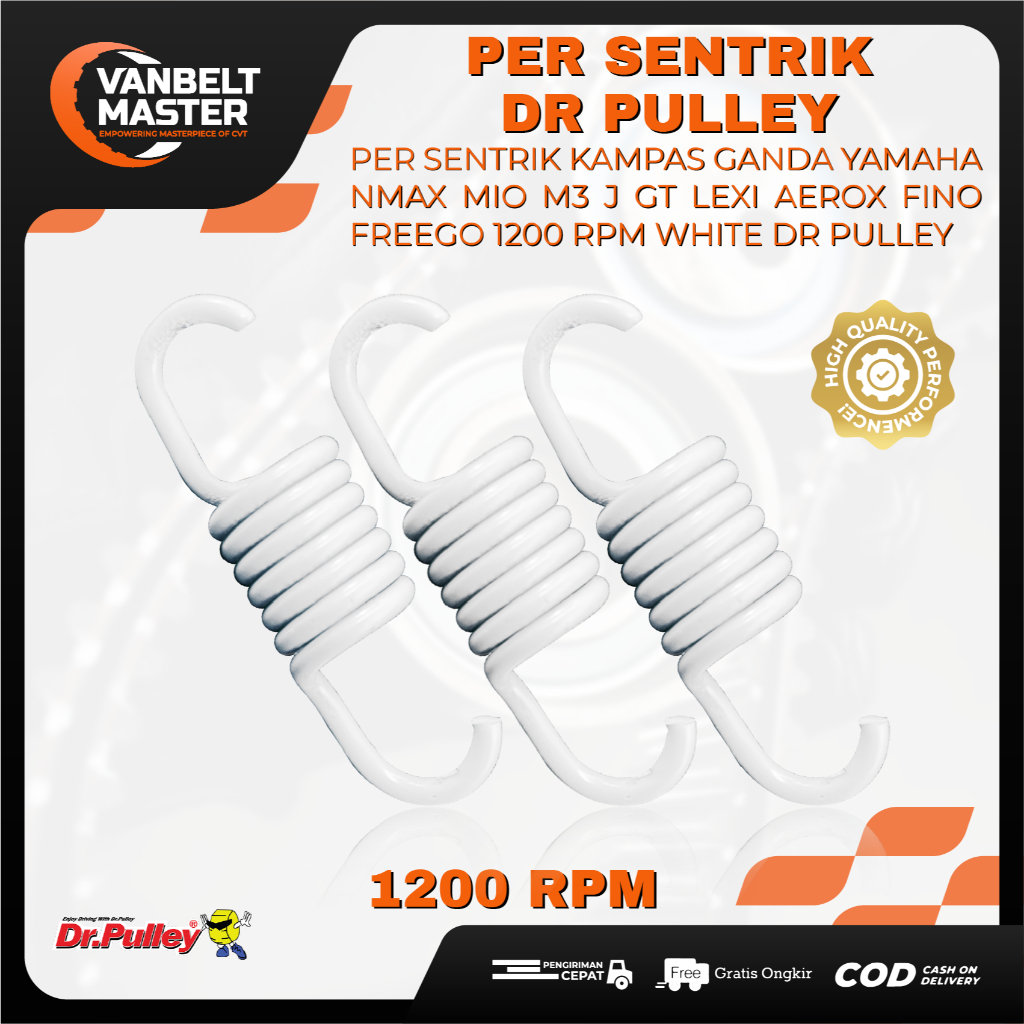 Dr Pulley Per Sentri คลัทช์คู่ Nmax Aerox Lexi 155 ใหม่เชื่อมต่อ Neo S Turbo Alpha 155 B6H B8R 1200 