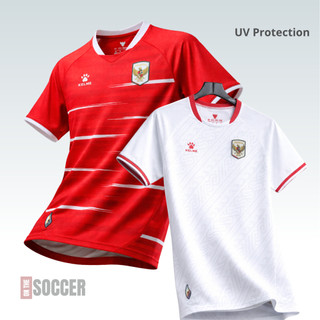 Jersey Timnas indonesia 2026 merah putih Custom nama terbaru grade ori Baju Bola Timnas