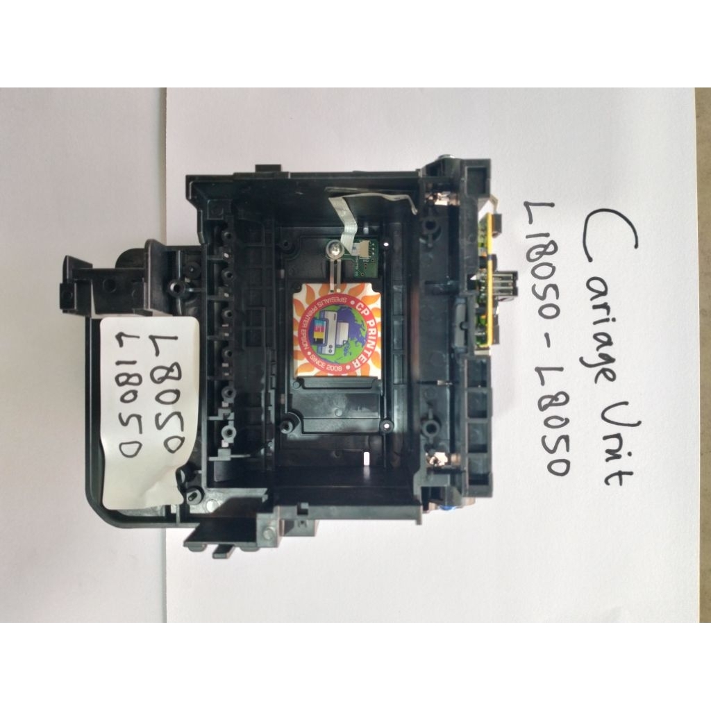 ชุดเปลี่ยน Epson L18050 L8050 Head Housing L18050 L8050 รวมเซ็นเซอร์