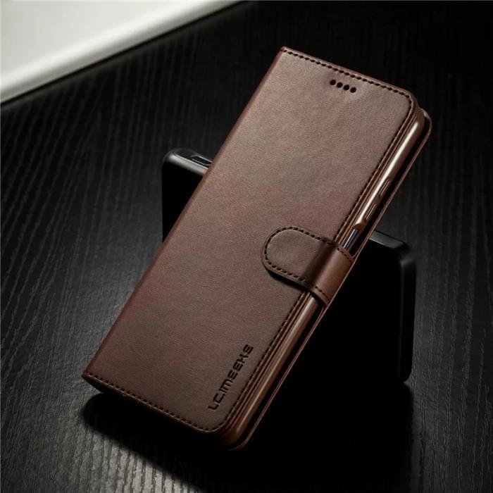 เคสแบบพับ Samsung Galaxy S26 / S26 Plus / S26 Ultra 5G Magnetic Card Slot Casing