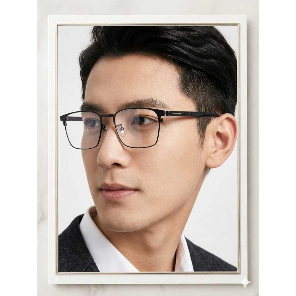 พร้อมใช้ PHOTOCHROMIC PLUS MINUS GLASSES CODE P9542