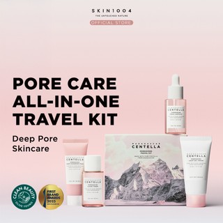 SKIN1004 Madagascar Centella Poremizing Travel Kit (box ver.)