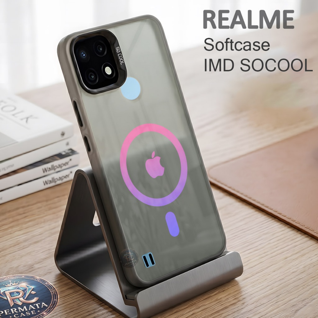 PC142 เคสRealme C21 7i/C17 C21y/C25y C20/C112021 C12/C25/C25s 8i 4G/Nrzo 50 C11 2020 C15 8/8Pro 9Pro