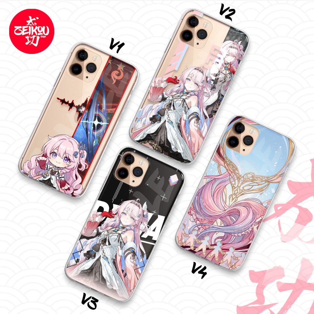 เคส HP Premium Wuthering Waves - Denia Collection สําหรับโทรศัพท์มือถือทุกประเภท