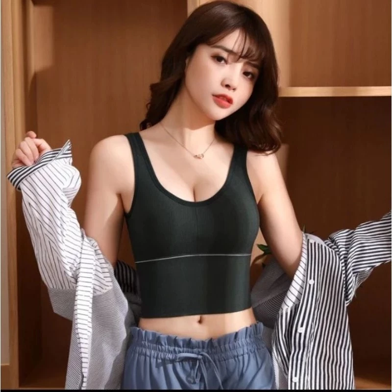 สปอร์ตบรา 01 ครอปท็อป thumbnail 3