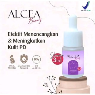 Alcea Treatment Pd For Woman Serum Perawatan Menencangkan Gunungkembar