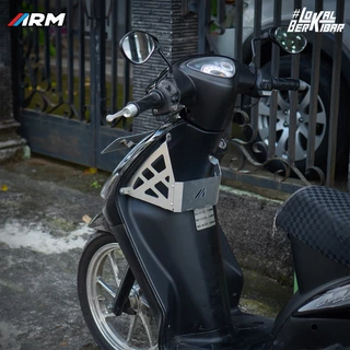 ARM ARUMI SIDE BASKET MIO SPORTY MIO SMILE FULL CNC