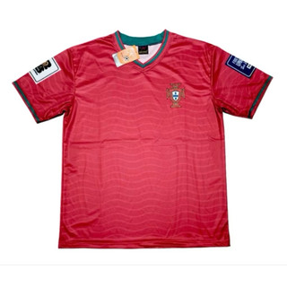 jersey Portugal home piala dunia 2026