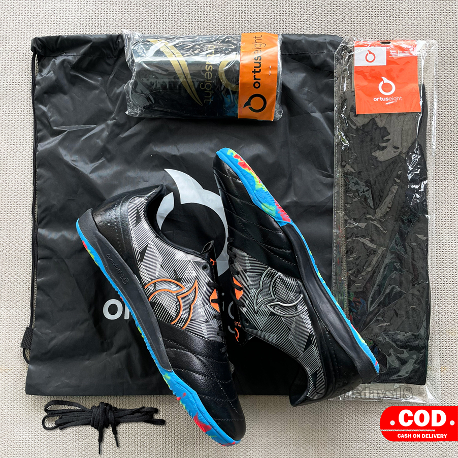 Ortus Futsal Shoes Ortus Futsal Shoes Complete Package Gymsack Futsal Shoes Specs Lightspeed Free Gy