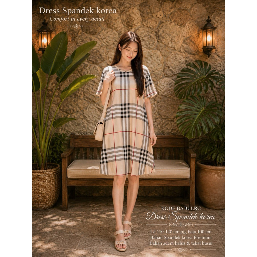 DRESS CRINKLE PREMIUM lrc LWM