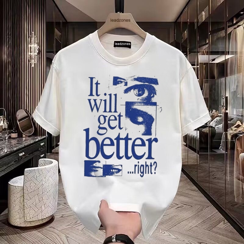 KEMEJA "มันดีกว่า" Text Longsleeve Edition T-Shirt & Shirt - เสื้อโปโลแขนยาวสีดําลายข้อความสร้างแรงบ