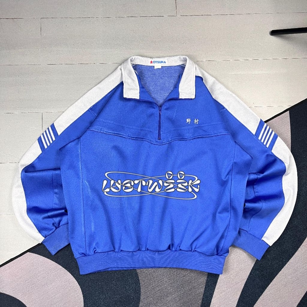 เสื้อแจ็คเก็ต Otsuka Halfzip
