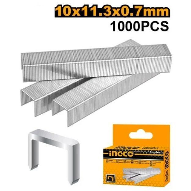 (REFILL STEPLES SHOOTING U10 (U 10 MM))