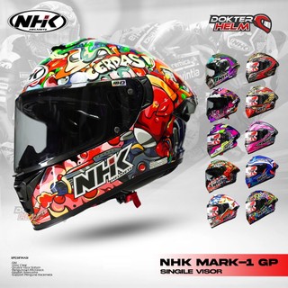 NHK MARK 1 GP EDITION SINGLE VISOR