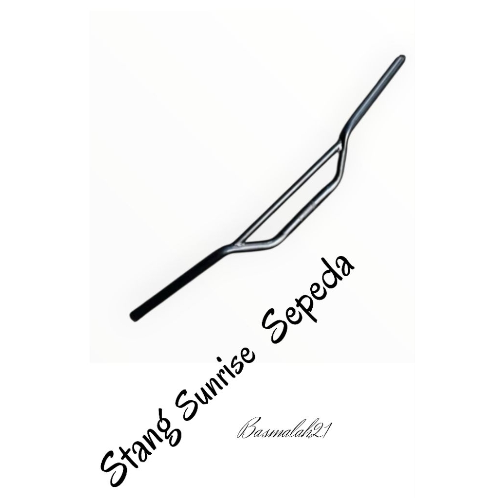 พระอาทิตย์ขึ้น บาร์แฮนด์เลอร์ SUNRISE BAR BAR HANDLEBAR จักรยาน federal