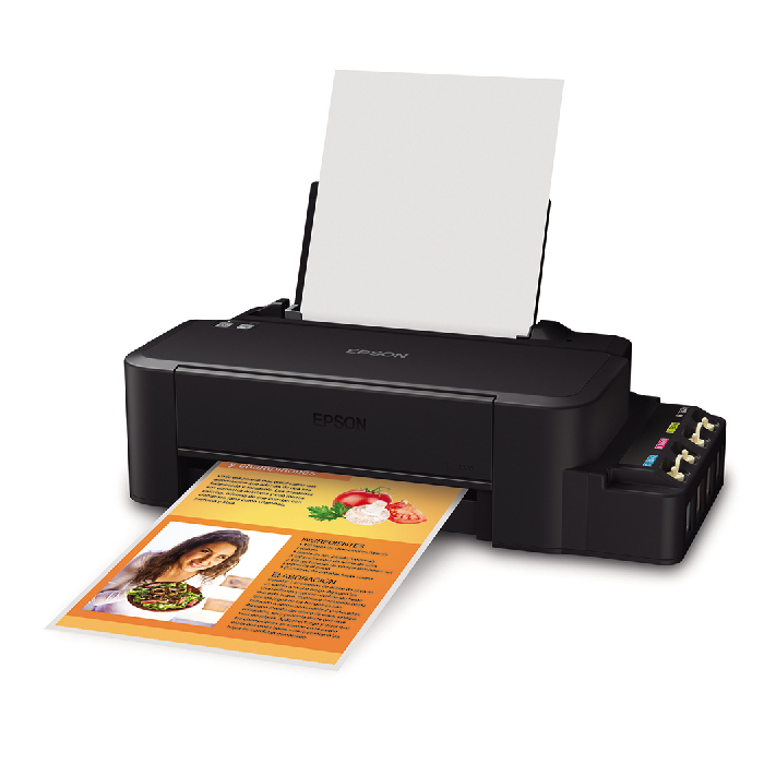 สาย Epson L120 Ink Tank Pinter Plus Minus Need to Service