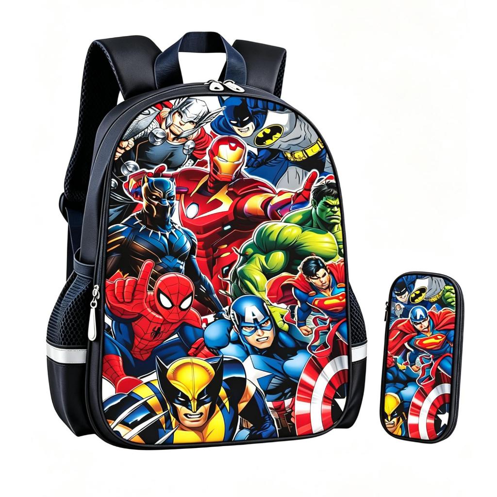 Say kids Elementary School Boys School Bags Dream Bags ล่าสุด evjer Boys Bags - Elementary School Ch