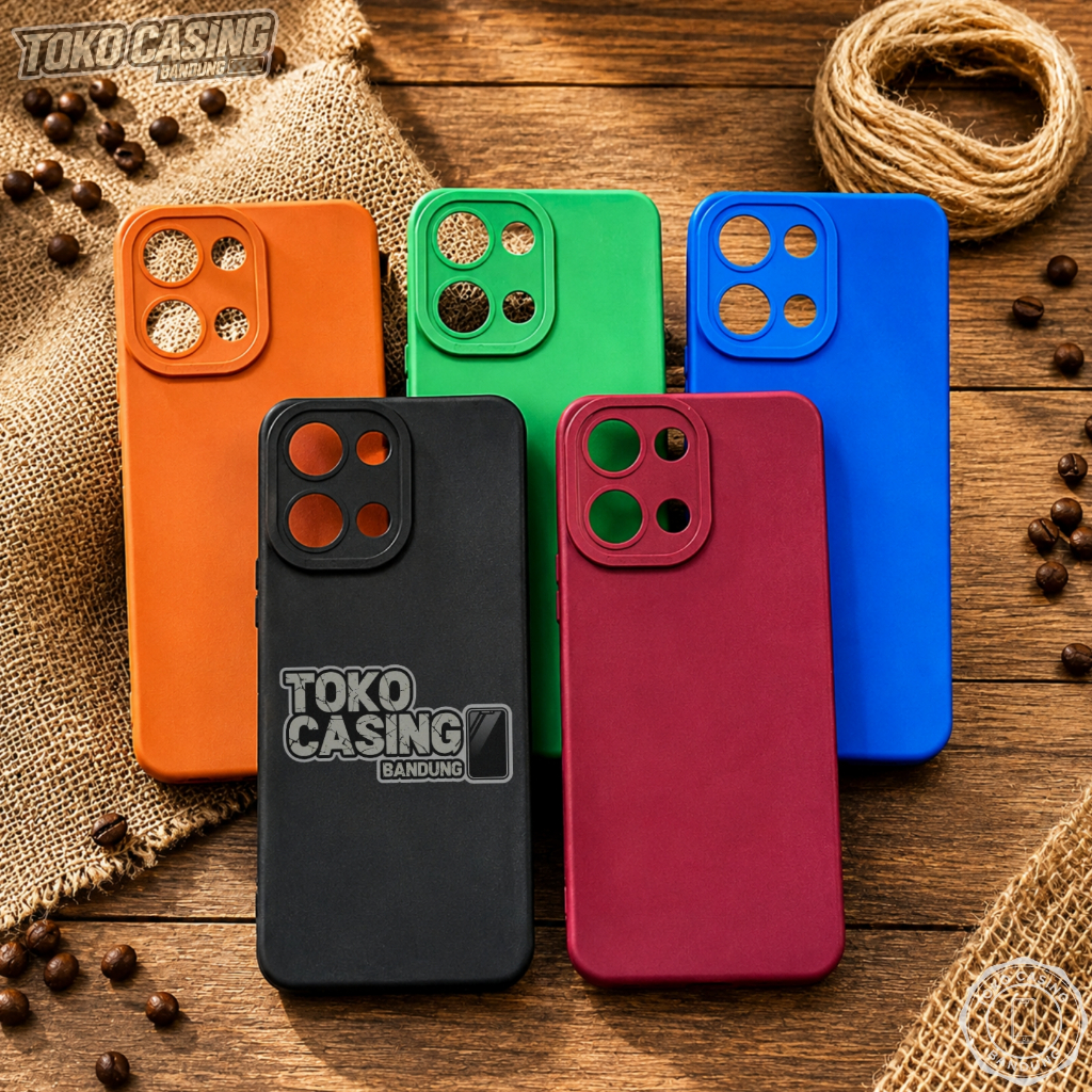 เคสกล้อง Vivo Y05 Pro (V2556) เคสธรรมดา