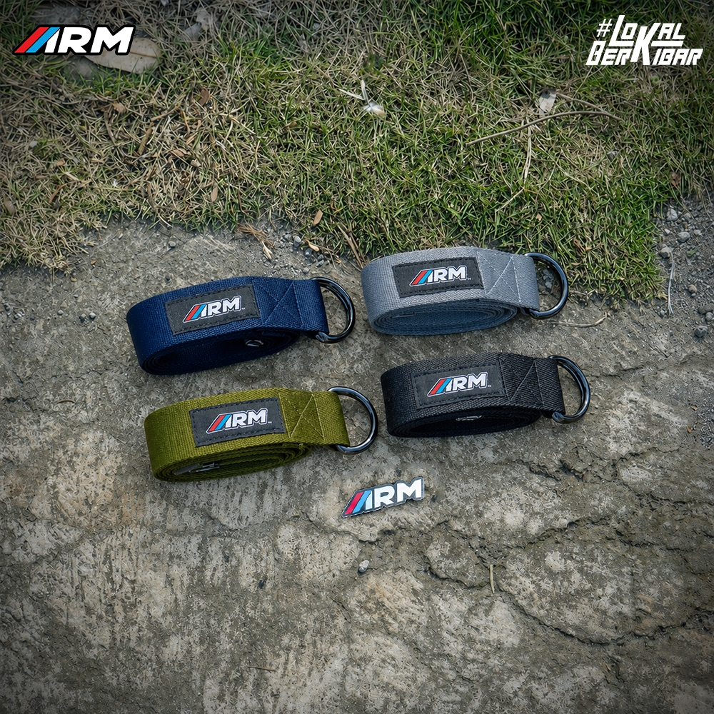 ARM ARUMI BELT เข็มขัดแข่ง UNISEX