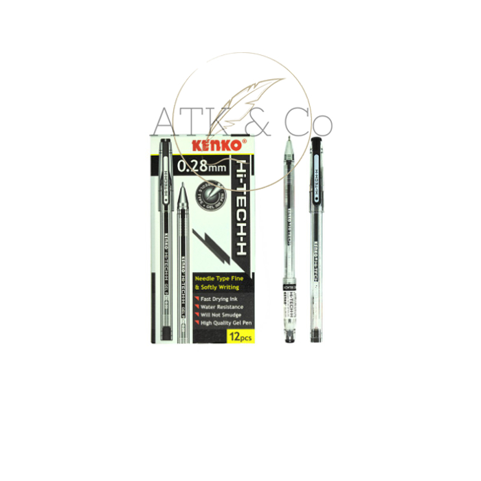ปากกา Kenko Hi-Tech 0.28mm - ปากกา Hitec Hi Tech 0.28 mm