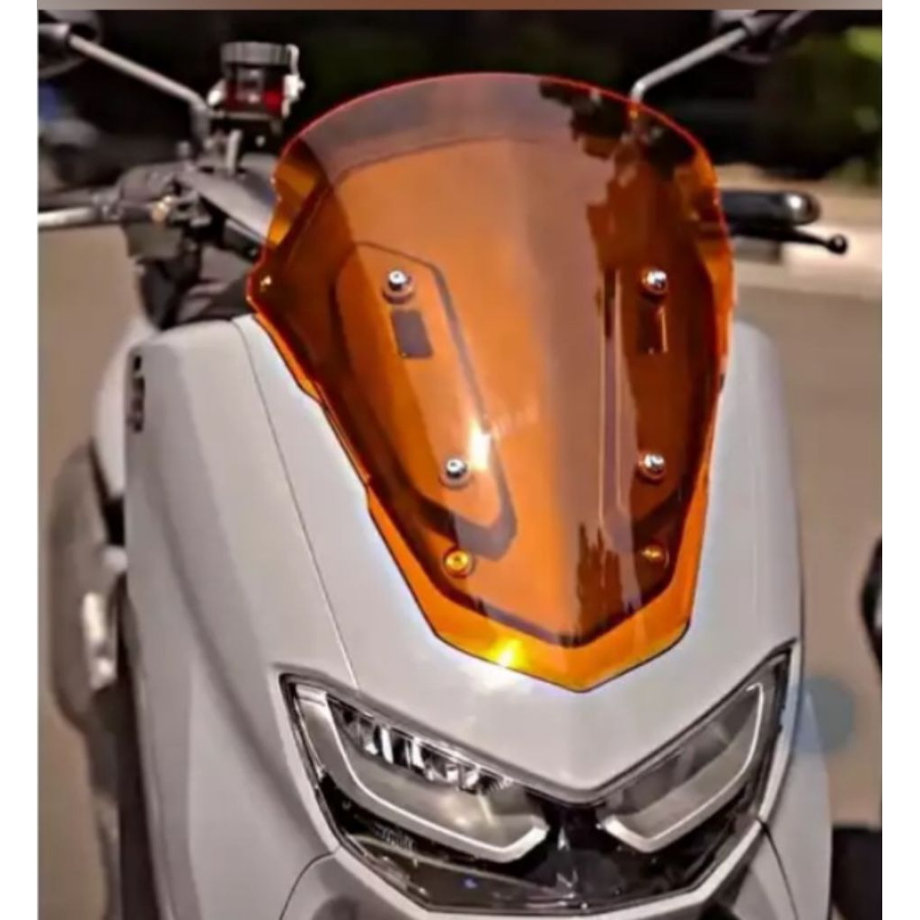 WINDSHIELD NMAX NEW VISOR NMAX NEW BYON RONYXX
