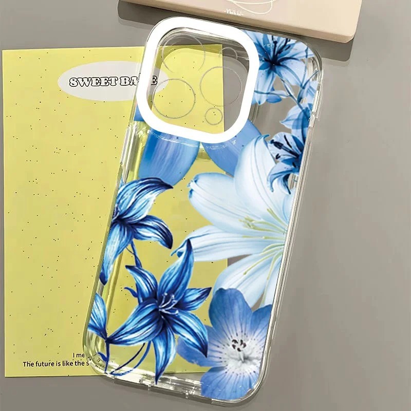 Softcase สําหรับ Samsung A07 A06 A05 A17 A16 A15 A13 A01 A04 A05S A36 A56 A54 - MS09
